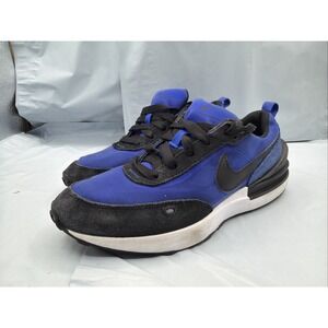 Little Kid's Nike Waffle One Racer Blue/Black-White (DC0480 400) Size 2.5 Youth
